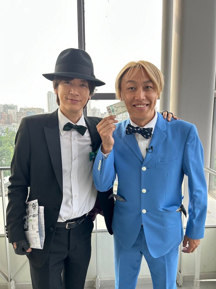 大人気ピン芸人が競馬でまさかの大勝ち!?「94万当てました」