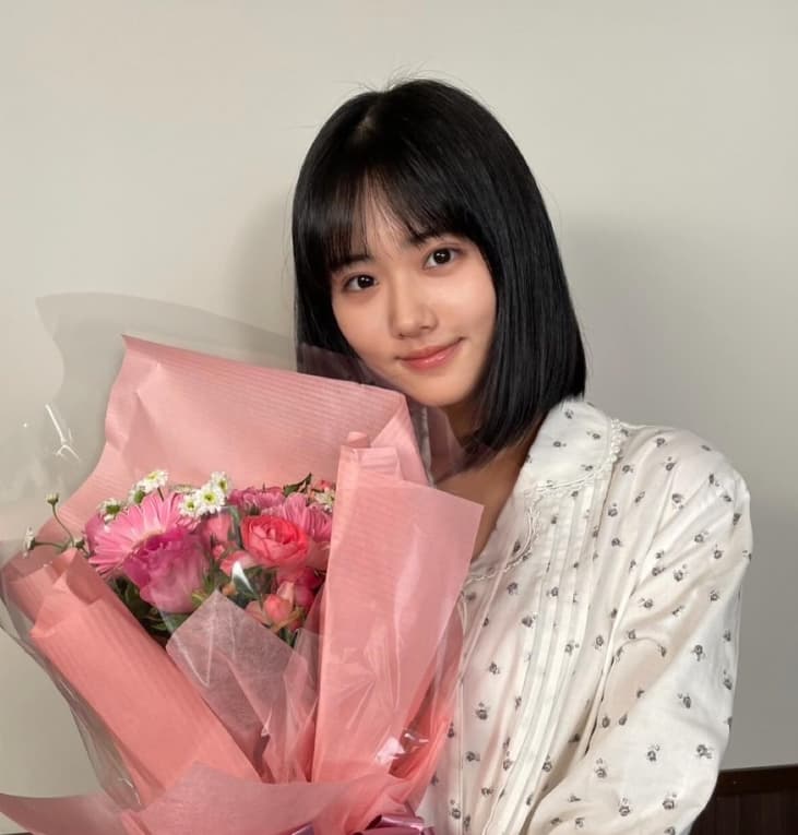 原菜乃華、ドラマ『となりのナースエイドSP2025』の告知！ファンすでに泣く未来を予知！？「泣いちゃう自信しかない」