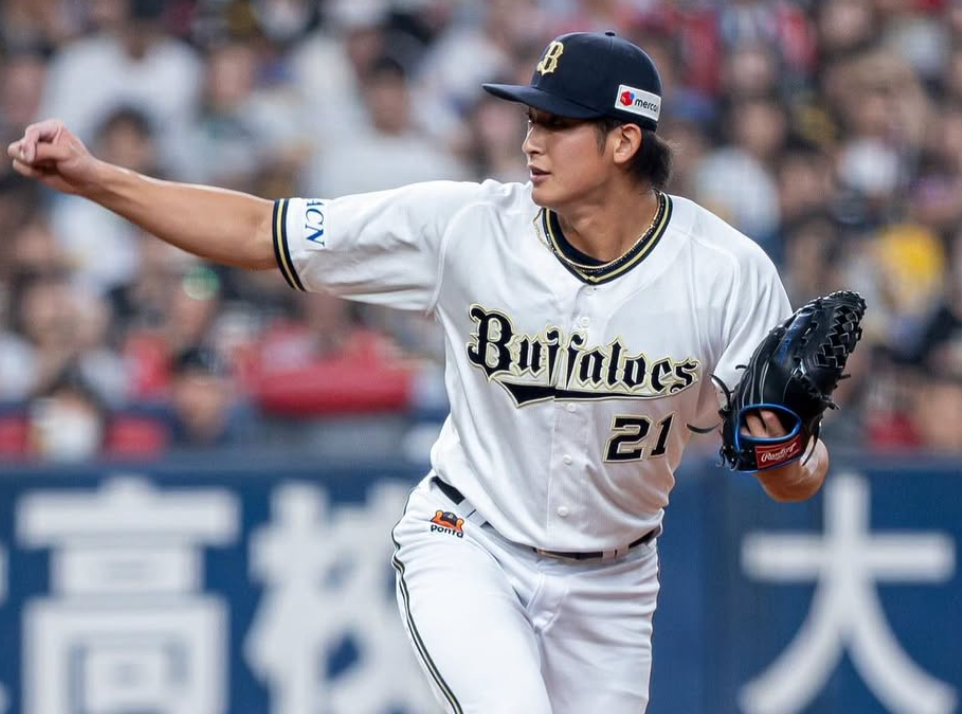 「来年もっとチームの戦力に…」WBCも経験したオリの剛腕が来季へ決意