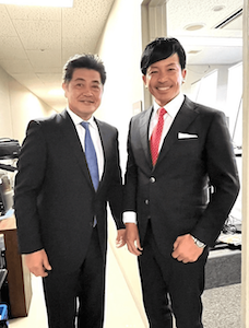 松田宣浩が公開した