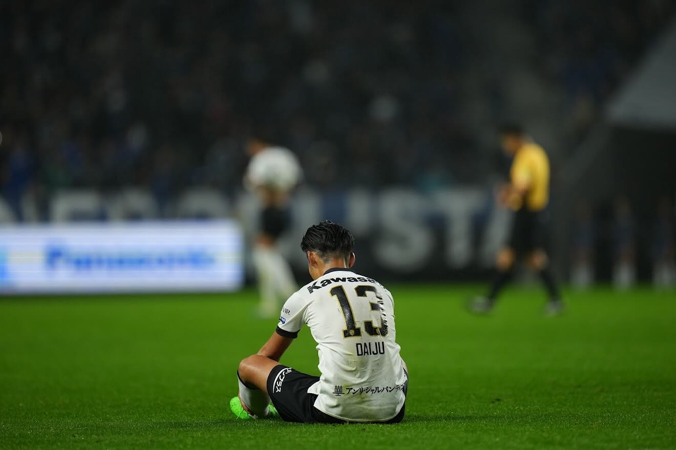 「本当に悔しいです」佐々木大樹が想いを綴る　天皇杯＆ACLE制覇へ「ヴィッセルファミリーの力が必要です」