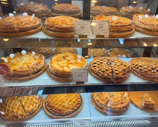 「美味しかったな.....」女優・夏木マリ 長野のアップルパイに感動！