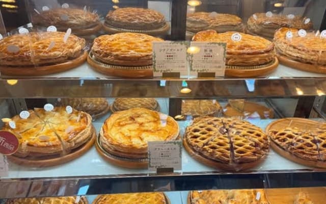 「美味しかったな.....」女優・夏木マリ 長野のアップルパイに感動！