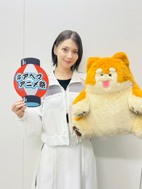 「あげもち太郎様かわいい。」声優のLynnが『君は冥土様。』のキャラクターとの2Sを投稿