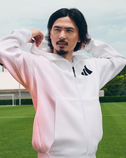 プロサッカー選手 南野拓実 アディダスのスポーツウェアを紹介！