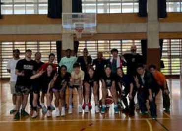 女子バスケ・川井麻衣、沖縄キャンプで見つけた“挑戦の価値”──人とのつながりと成長の5日間