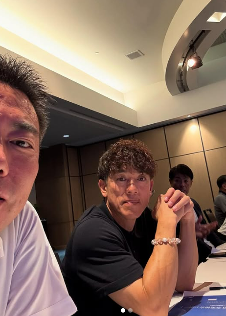 スタンドから見ていた存在　上原浩治、松井稼頭央への変わらぬ敬意