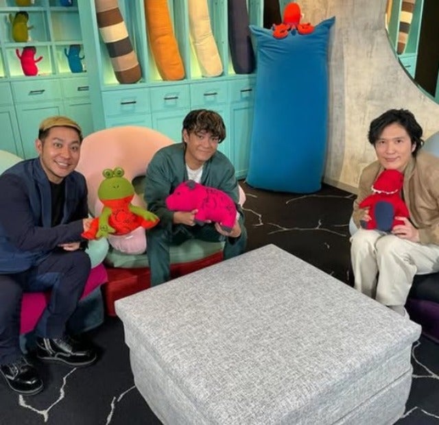 清塚信也が出演の「Yogibo presents FREE STUDIO」のゲストにHYが登場！