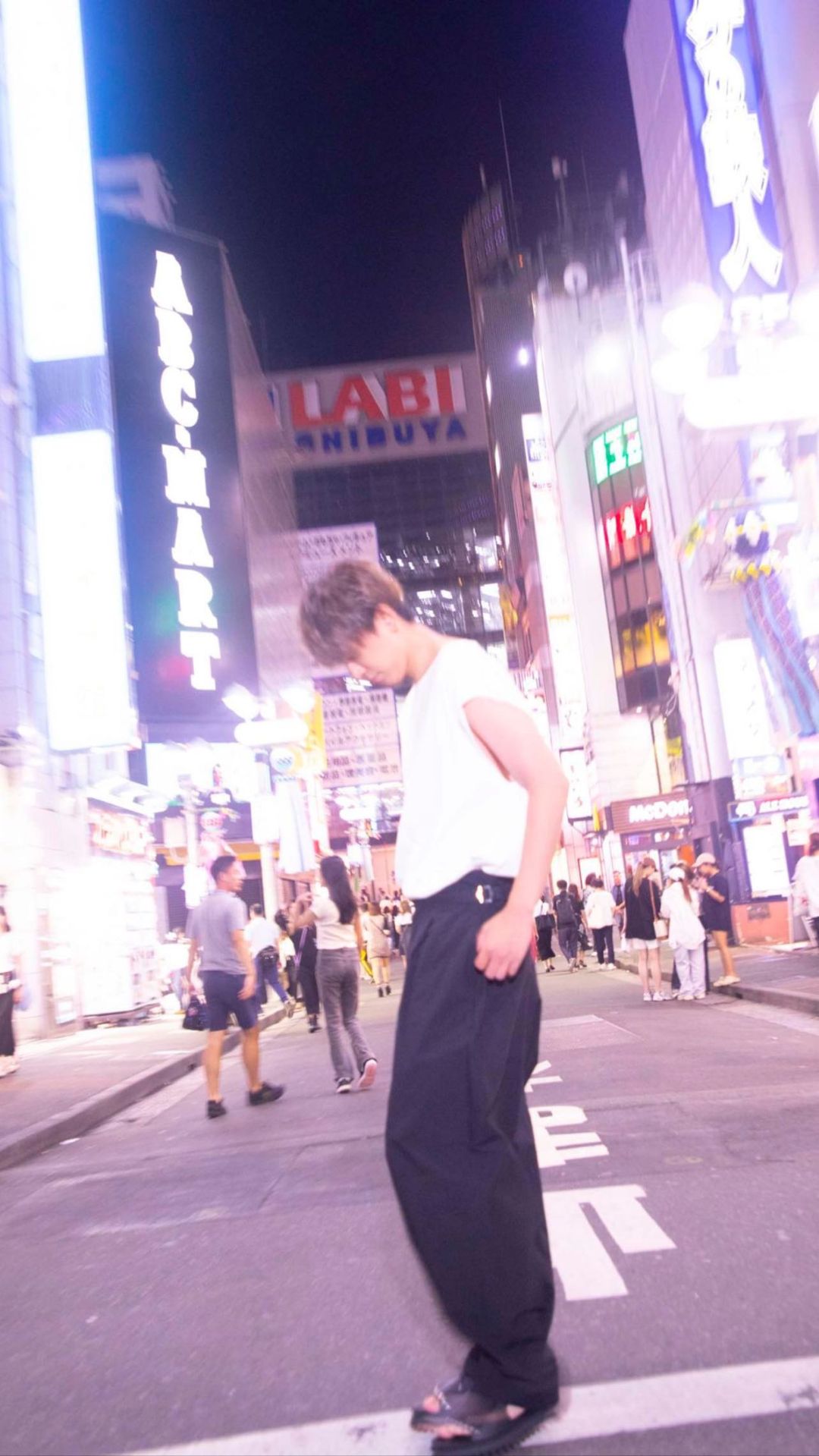 インスタ開設のNEWS小山がストーリーを更新！✨カッコ良すぎると話題に💜