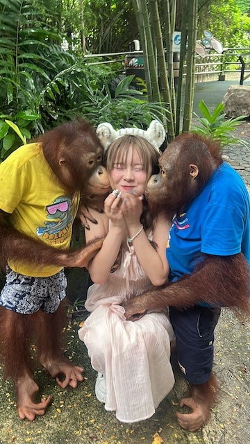 人気インフルエンサー 堂々キス写真を公開?! その正体に注目集まる