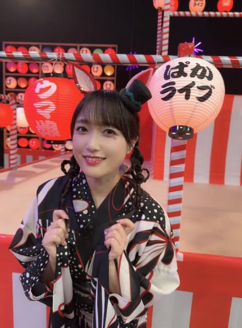 「浴衣姿で夏！満喫！しちゃった！」声優・久保田未夢が浴衣姿で夏を満喫！