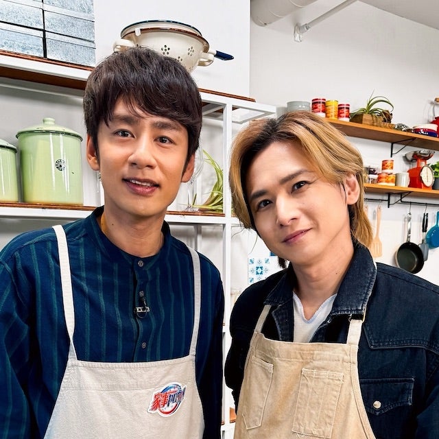 中丸雄一が堂本光一とのツーショットを公開