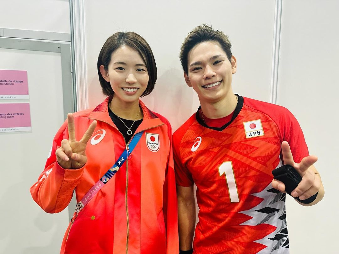 【日本人アスリート夫婦特集】あのスポーツ選手やともに日本代表のビック夫婦も