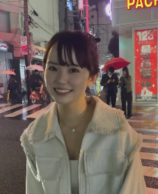 阪田マリン、優しい笑顔でファンに“おやすみ”メッセージ！癒し動画に反響！！