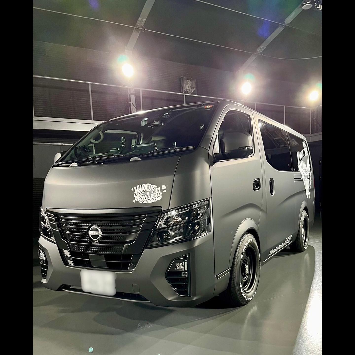 木村拓哉、スタイリッシュなカスタムカーを披露🚐「ようやく出来上がりましたぁ〜❕」