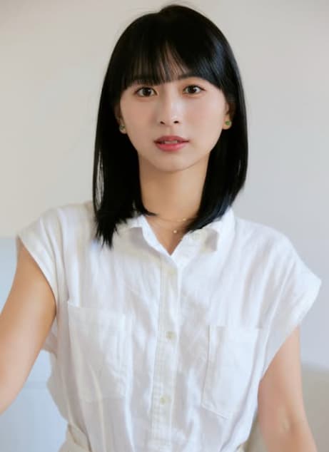 中国出身の美女タレントが黒髪姿を披露にファンから「可愛い！」と話題に！？