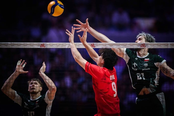 プレッシャーを跳ねのけた一ヶ月半。バレー男子日本代表セッター大宅真樹が、ネーションズリーグの応援に感謝。