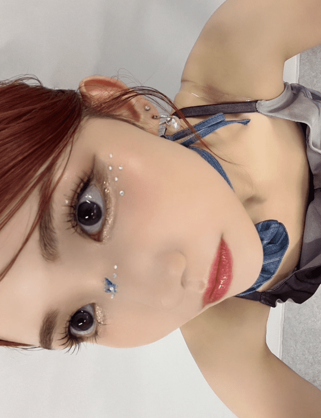 「美すぎて声出た」話題の人気アイドル・ドアップショットが美しすぎると反響続々