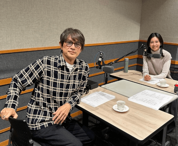 「本当に56歳！？」本仮屋ユイカ、江口洋介をゲストに迎え”レアなツーショット”を公開！