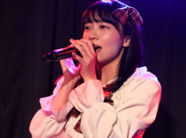 椿野ゆうこ、「ライブが一番生きてる！」初出演イベントに意気込み！