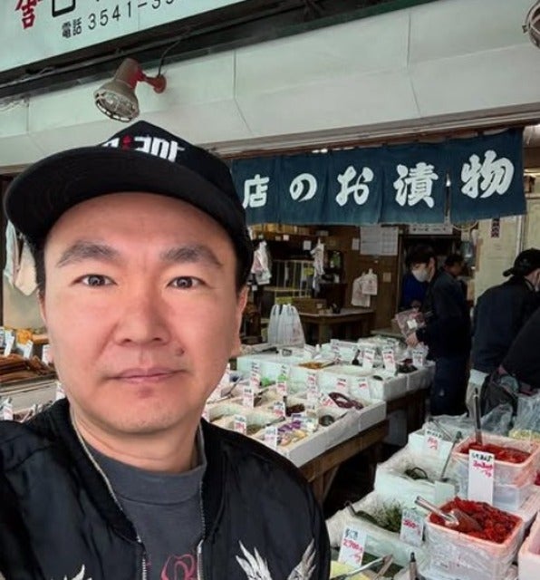 「最高の朝活ができました！」かまいたちの山内が漬物を買いに築地へ！