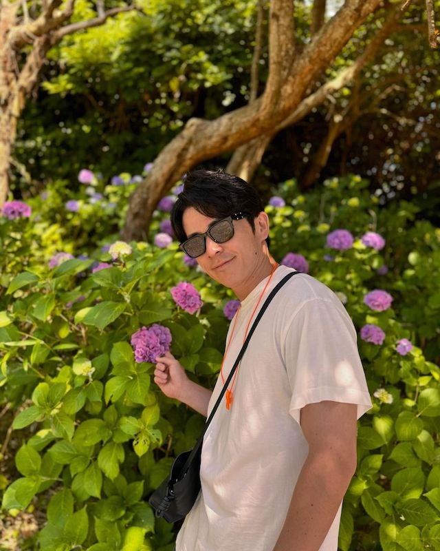 藤森慎吾のグラサンバチ決めショットに「かっこうぃーねー」の声多数