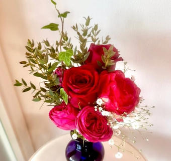 夏木マリ、好評のおはようシリーズ「金曜！今日も良い日に！」