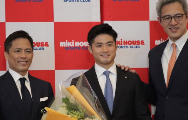 丸山城志郎が引退会見「本当にありがとうございました」