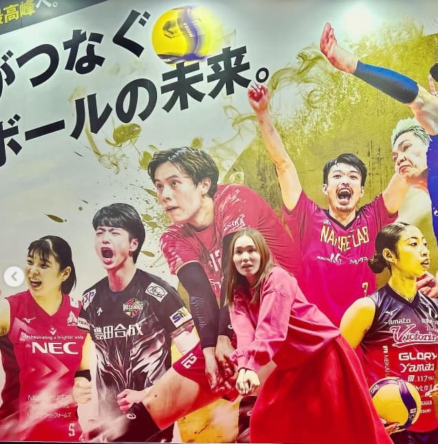 ハッピーオーラいただきマンモス！めぐめぐ＆川合俊一会長とのパワースポットな瞬間