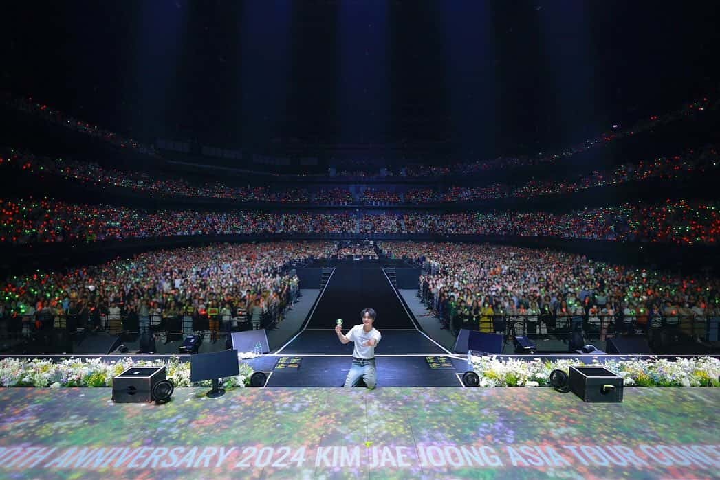 ベテラン韓国アイドルが横浜でコンサート「幸せだった！」