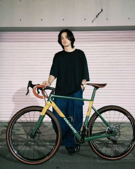 町田啓太が自慢の愛車を披露！「好みすぎて愛おしい。」