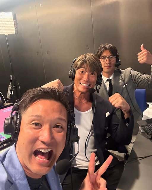 杉谷拳士がオールスターを解説！糸井嘉男との記念ショットを披露