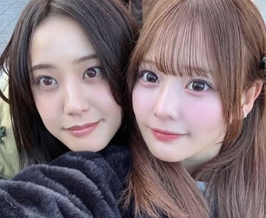 「ひろなぎ可愛い」山崎紘菜、昨年大活躍のあの女優とのツーショットを大公開！