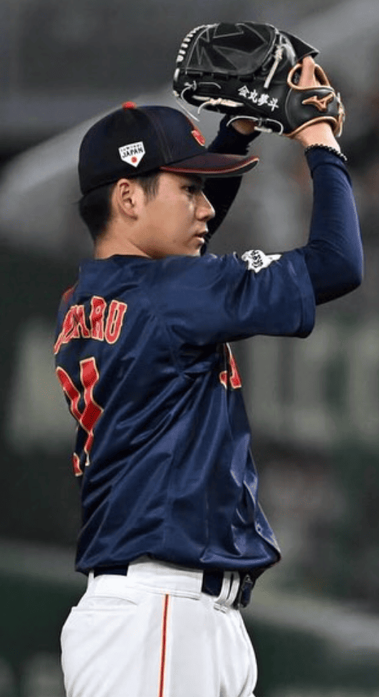 【画像】WBC 中日・金丸夢斗が侍ジャパン追加招集 松井裕樹辞退で投手陣3人目の離脱