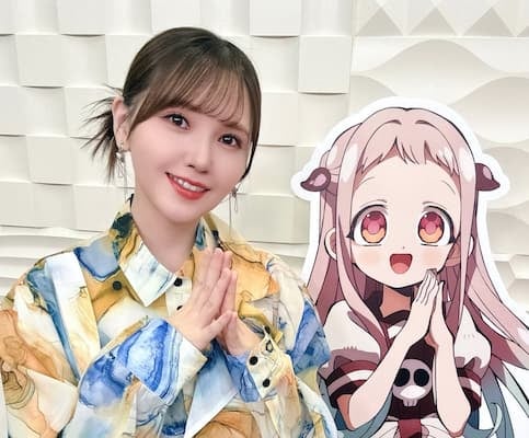 「続編嬉しい」鬼頭明里が地縛少年花子くんのラジオへ出演し感想を語る