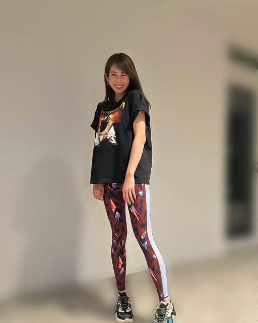 中川安奈の走った後のくたくた感。リアルすぎる！！