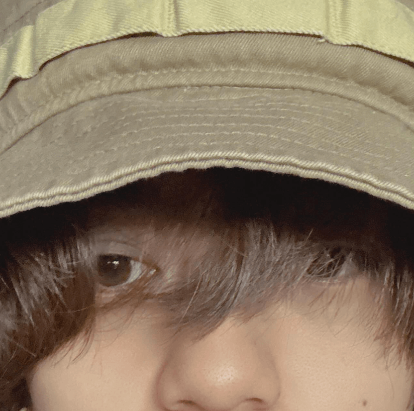 あの人気アイドルの最後の長髪姿にファン興奮