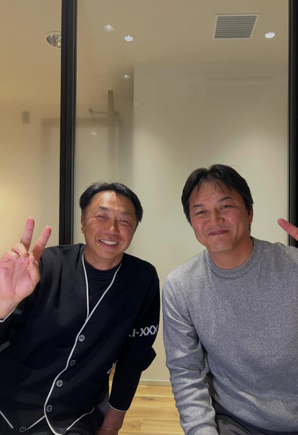 「名ショート」が共演 宮本慎也と金子誠、YouTubeで語り合う「昔話から現在」