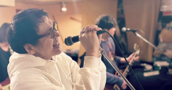 「いよいよ本番！」大森南朋、ライブリハ終了報告にファン大興奮！