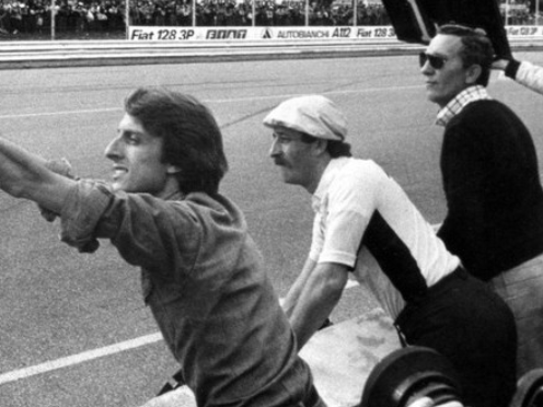 F1 モンツァで輝く栄冠、フェラーリが示した“勝つべき場所”での強さ