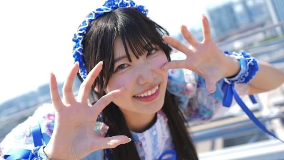 クールに見えて、実はお茶目なんです！SWEET STEADY奥田彩友のソロショット公開