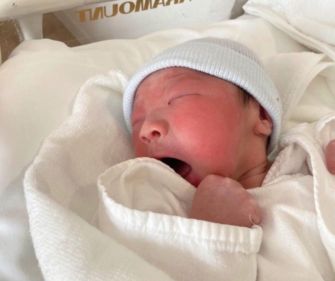 木村沙織 出産のハプニング語る「へその緒2周首に巻いて出てきたりと」第一子の名前も発表！