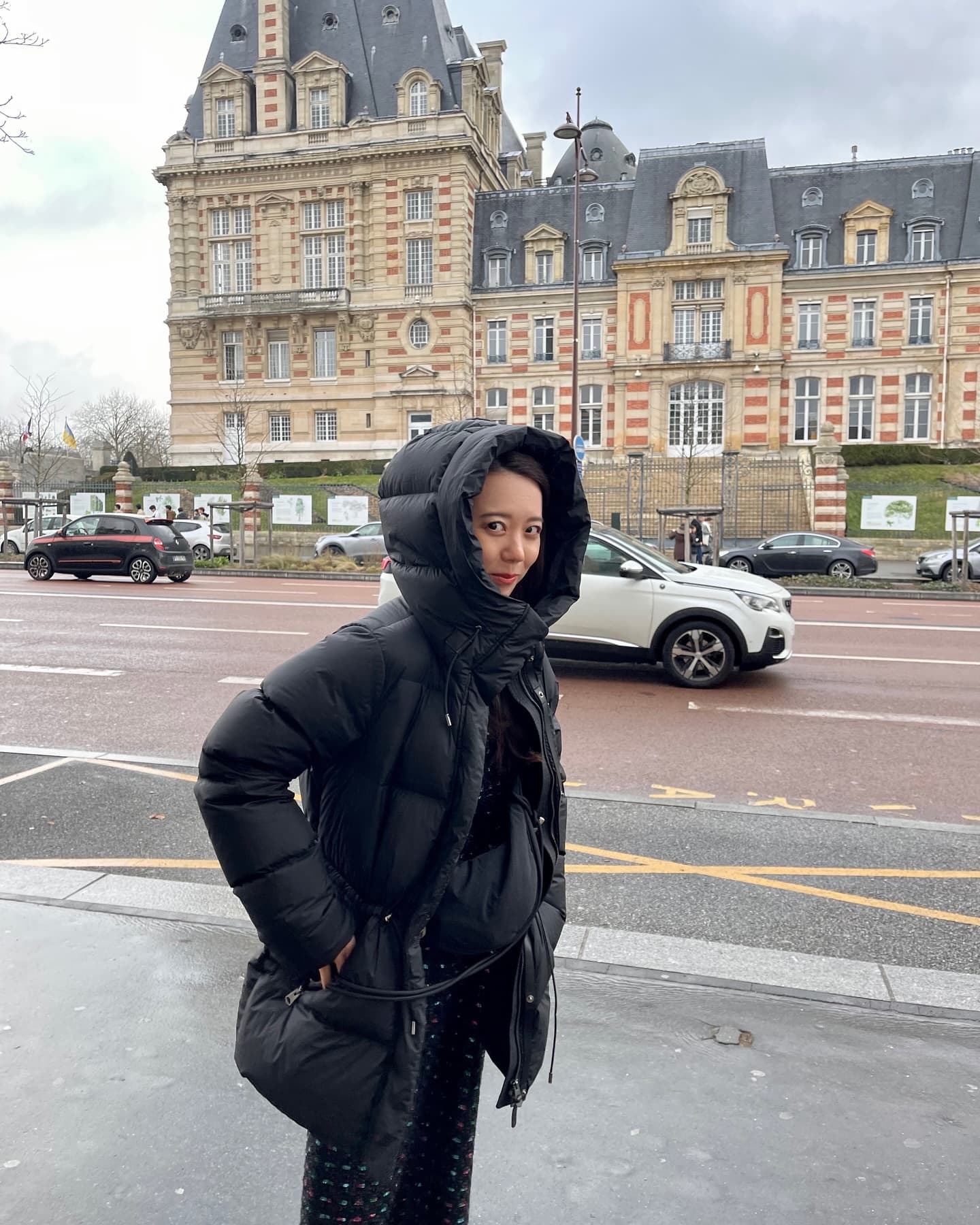 大人気バンド キーボード担当のパリ旅