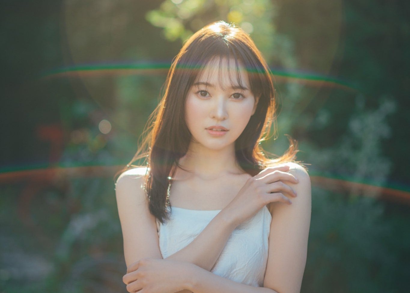 元HKT48・兒玉遥が「おはよう」投稿　朝の透明感ショットにファンの注目集まる