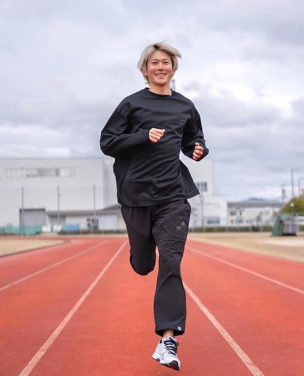 三津家貴也が楽しむためのランニング教室を開催！「ぜひ走ってみてください☺️」