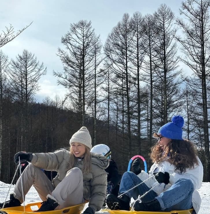 15年ぶりの雪遊び！Pecoが息子と一緒に冬の魔法を楽しんだ一日