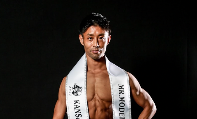 泉忠伸(MJ2022関西大会マスターズクラス 3位) /Today's Best Body #332