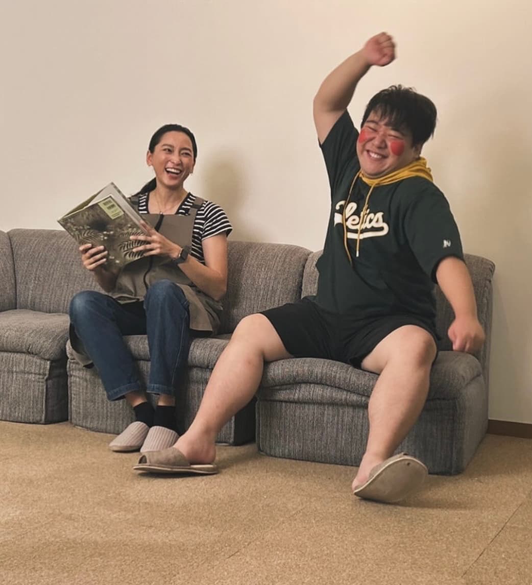 女優の杏が、 〇〇の2人とまさかのコラボ！！！