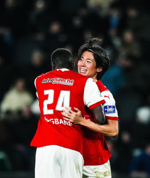 日本人トリオ躍動のスタッド・ランス、PK先制しカップ戦ベスト4入り