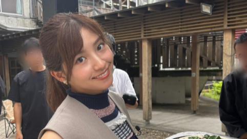 後藤楽々が「キテルネ！」で学校に帰還⁉ 廃校リノベスポットに“懐かし笑顔”が炸裂！